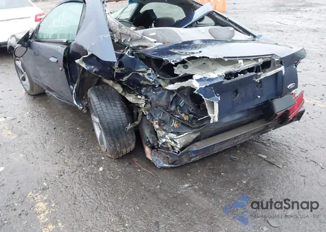 2002 Ford Mustang from USA, damaged, VIN 1FAFP40442F142518